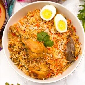 Chicken Dum Biryani