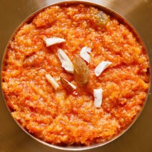 Carrot Halwa