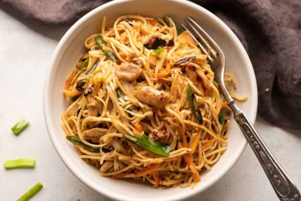 Chicken Noodles