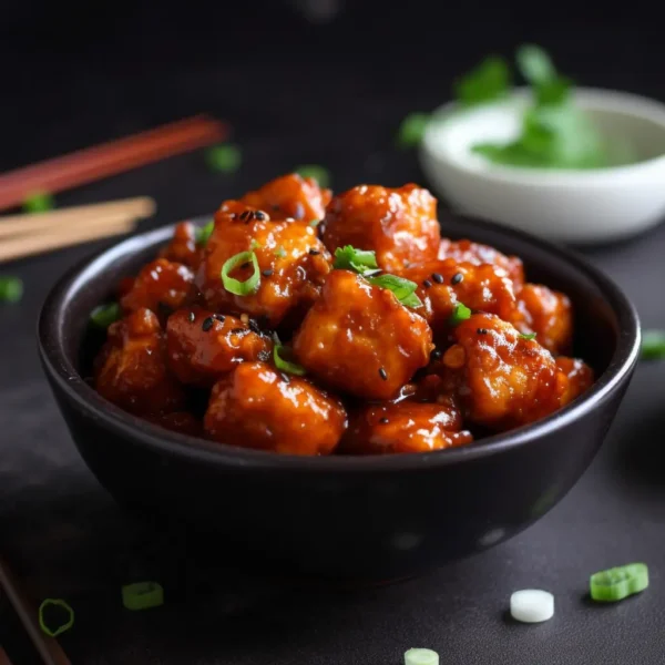 Panneer Manchurian