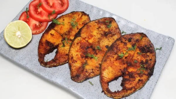 King Fish Tawa Fry