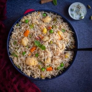 Veg Pulao