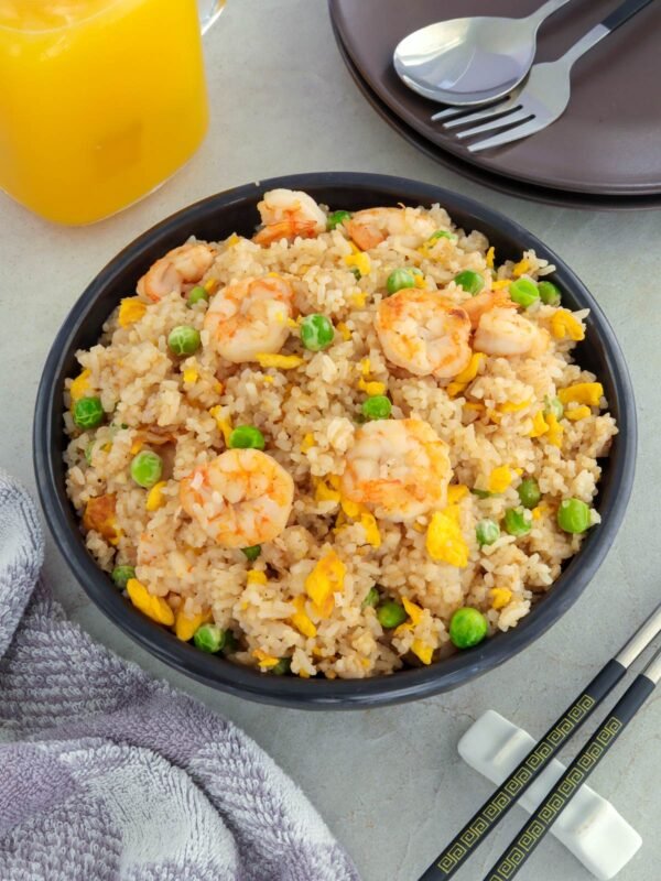 Shrimp Fried Rice